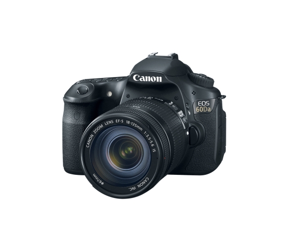 Canon Introduces the EOS 60Da DSLR Camera For Astrophotography