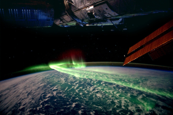 NASA Releases Spectacular Time-Lapse Video of Earth
