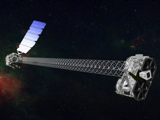 NASA's NuSTAR Black Hole Hunter to Launch from Kwajalein Atoll 
