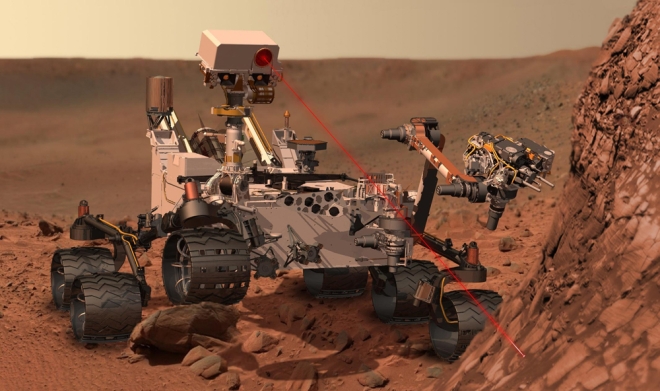 Curiosity - Two Days Until Touchdown on Mars