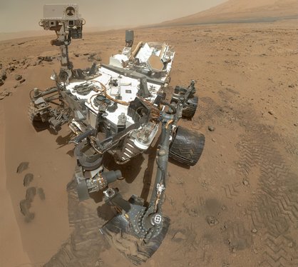 Big News From Mars? Curiosity Rover Scientists are Mum For Now
