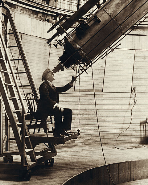 Lowell Observatory Looks to the Public for Help in Restoring the World-Famous 24 Inch Clark Refractor