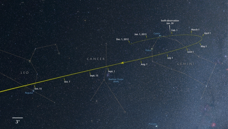 ISON -- Comet of the Century? Or Just Another Dud?