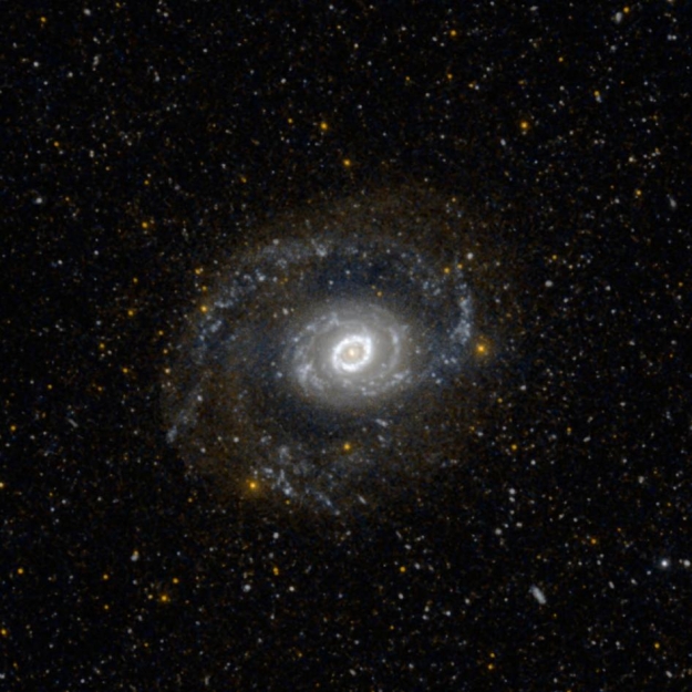 It's the End of the Line for NASA's GALEX Galaxy Hunter Spacecraft