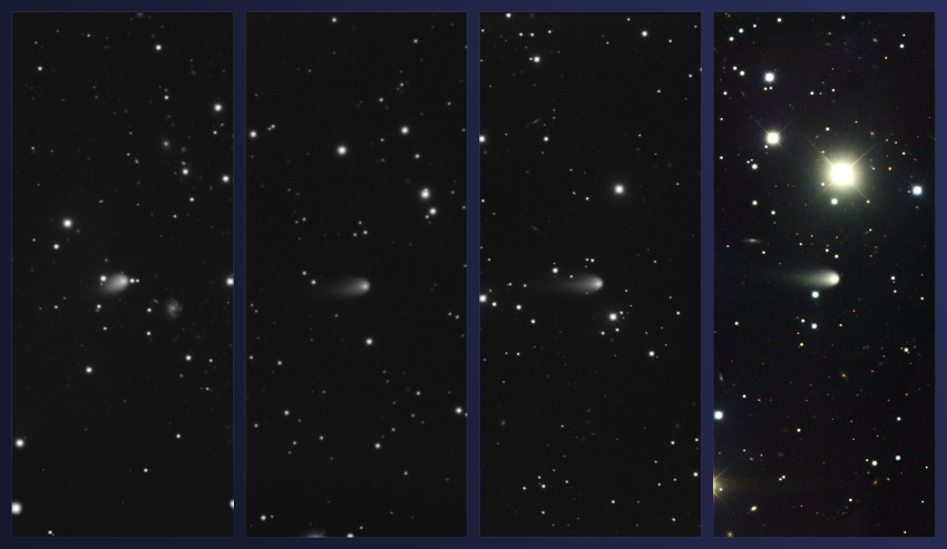 Update on ISON -- The "Comet of the Century?" 