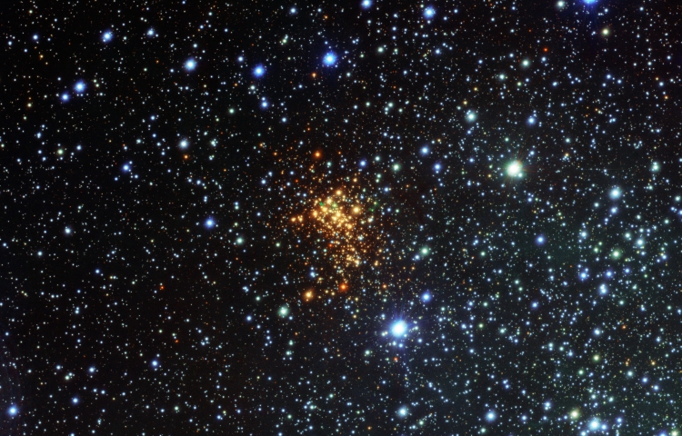 The Largest Star Known is Tearing Itself Apart