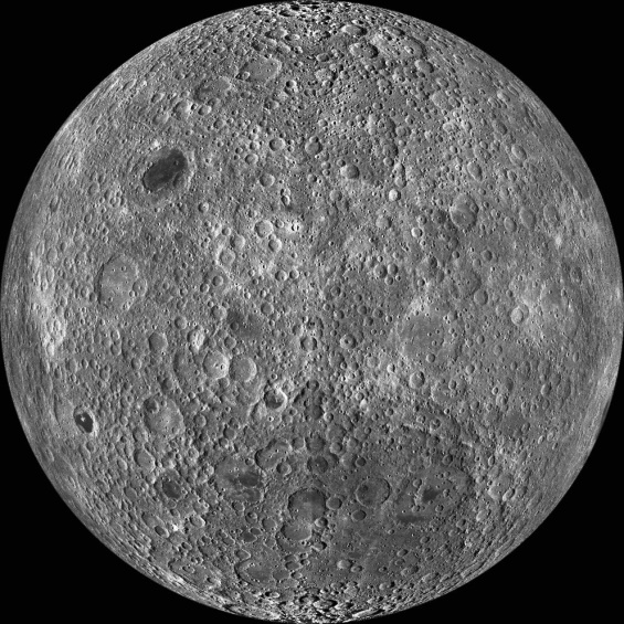 Dark Side of the Moon Mystery Solved After 55 Years