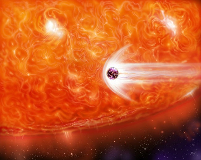 A New Bizarre Class of Hybrid Star is Discovered -- The Thorne-Zytkow Object