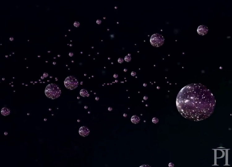 Is Our Universe Just a Bubble in a Sea of Bubbles?