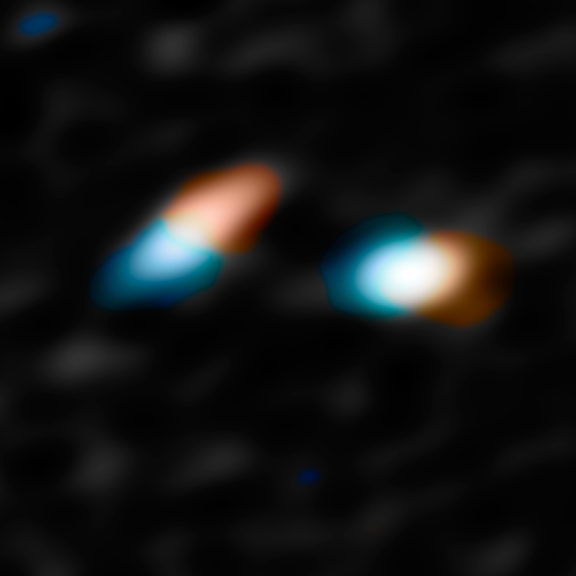 Binary Star Systems May Form Planets with Weird and Wild Orbits