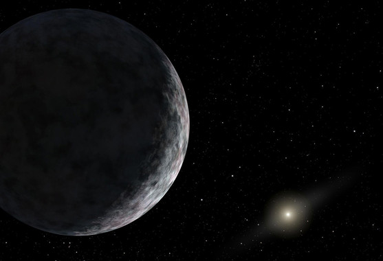 Trans-Neptunian Objects -- More Planets in Our Solar System?