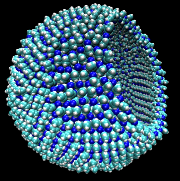 "Life Not as We Know It" Possible on Saturn's Moon Titan