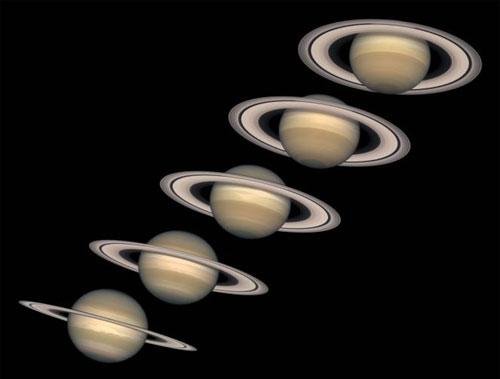 A New Spin on Saturn's Peculiar Rotation