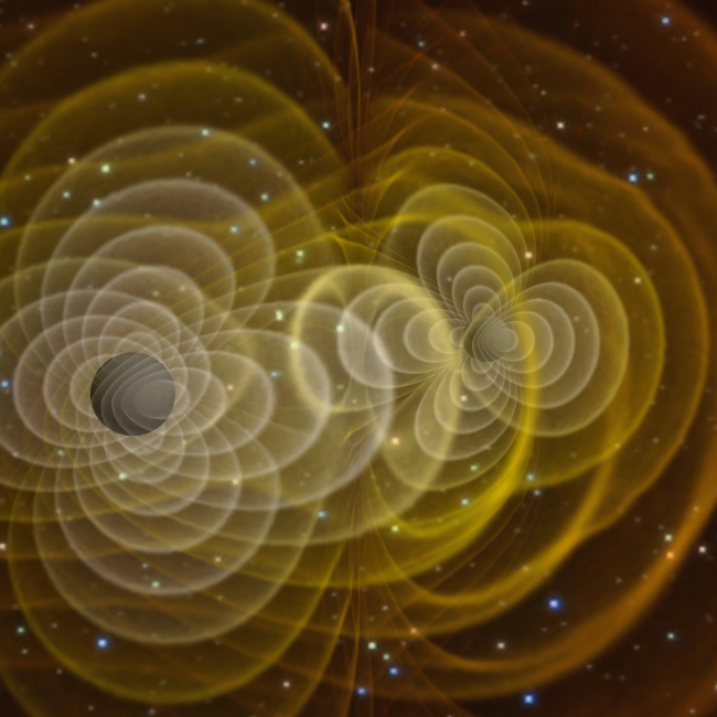 Finding Gravitational Waves - Looks Like It May Be Sooner Rather Than Later