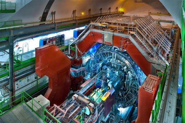 Large Hadron Collider Starts Season 2 -- The Path of the Protons
