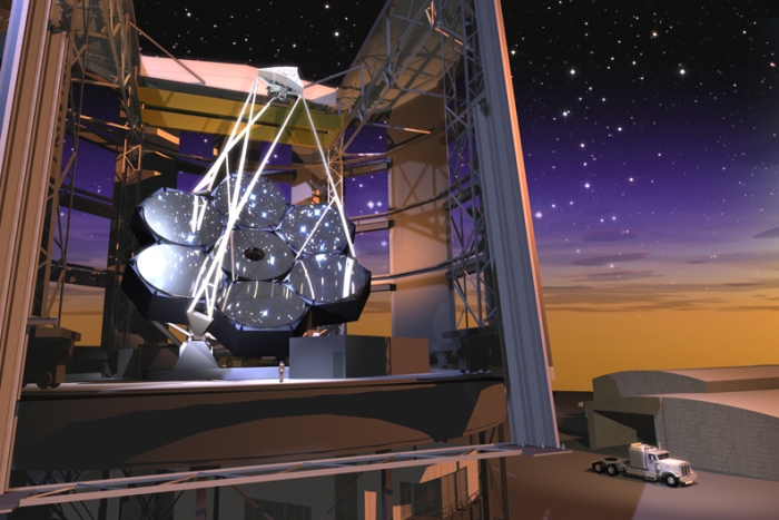 Construction to Begin on the World's Largest Optical Telescope