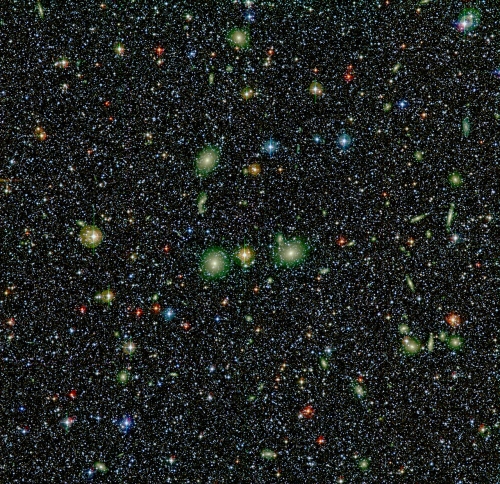 Charting the Slow Death of Our Universe