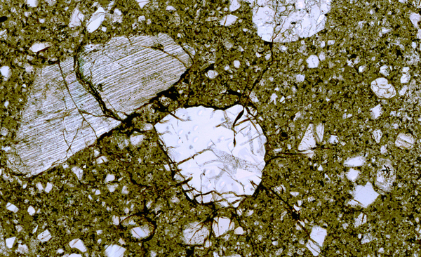 Geochronological Analysis of Shocked Zircon Puts Age of Moon Into Question