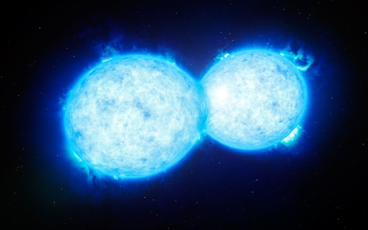 Flirting With Disaster -- Two Stars in a Final Kiss