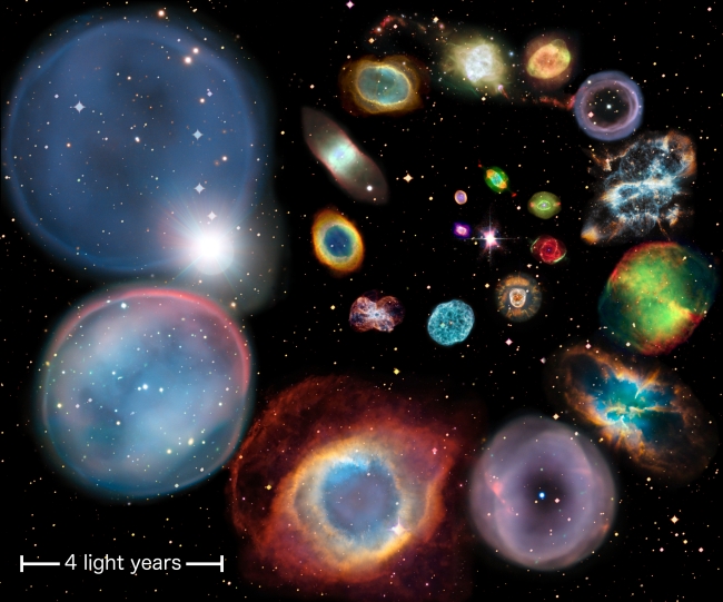 A Simple, Elegant Solution for Determining the Distances to Planetary Nebulae