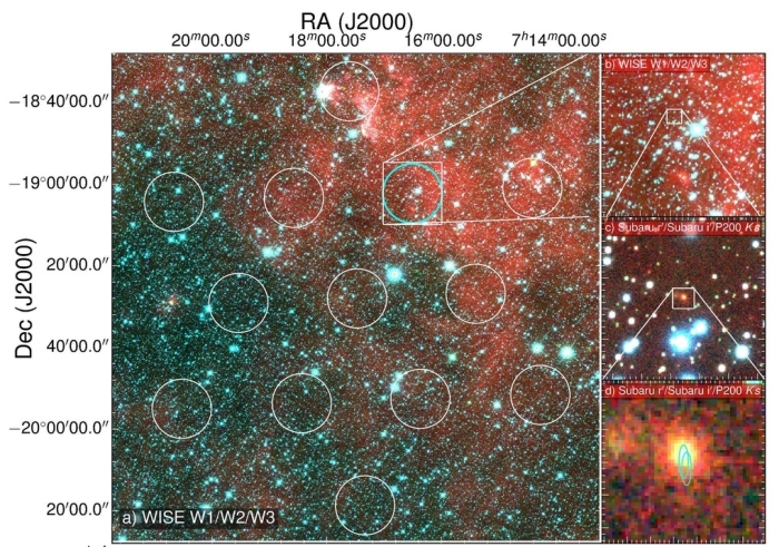 FRB Helps Reveal Missing Matter in the Universe