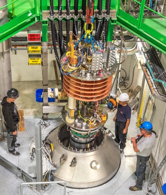 The Large Hadron Collider is About to Get Super-Charged
