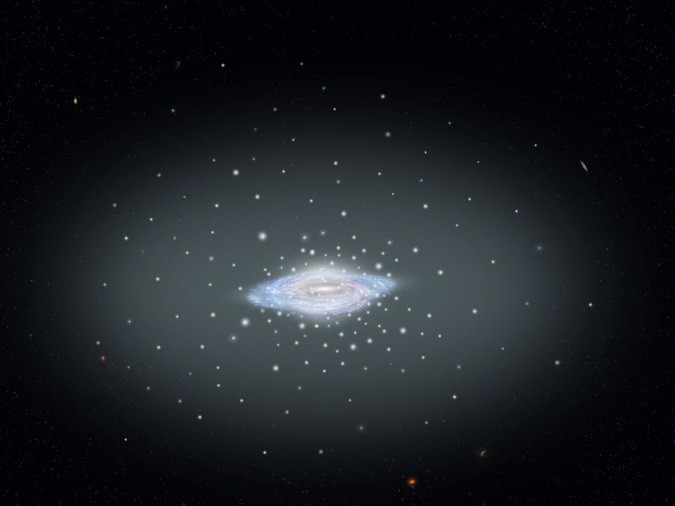 So, How Much Does Our Milky Way Galaxy Weigh?