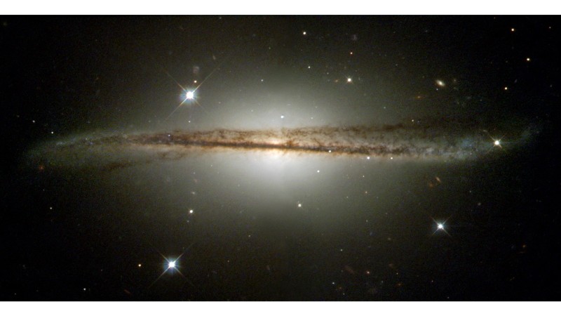 Our Milky Way Galaxy is Warped and Vibrating Like a Drum