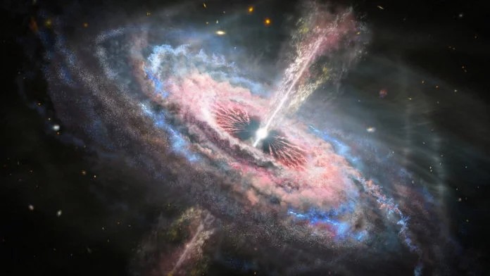 Hubble Discovers the Most Energetic Quasar Outflows Ever Witnessed in the Universe