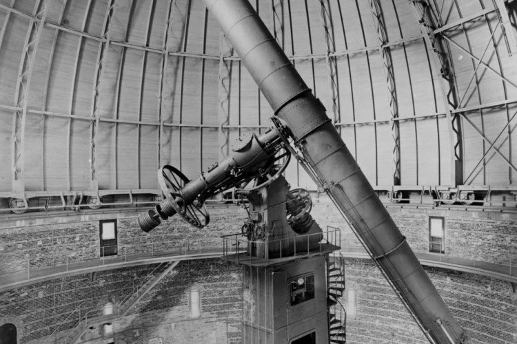 Yerkes Observatory Lives On as the Largest Refractor Telescope Ever Built