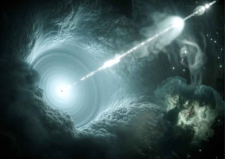 Natural Particle Accelerators in Space Leave the Large Hadron Collider Energies in the Dust