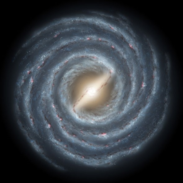 Surprise – The Milky Way Galaxy is Not as Homogeneous as Previously Thought