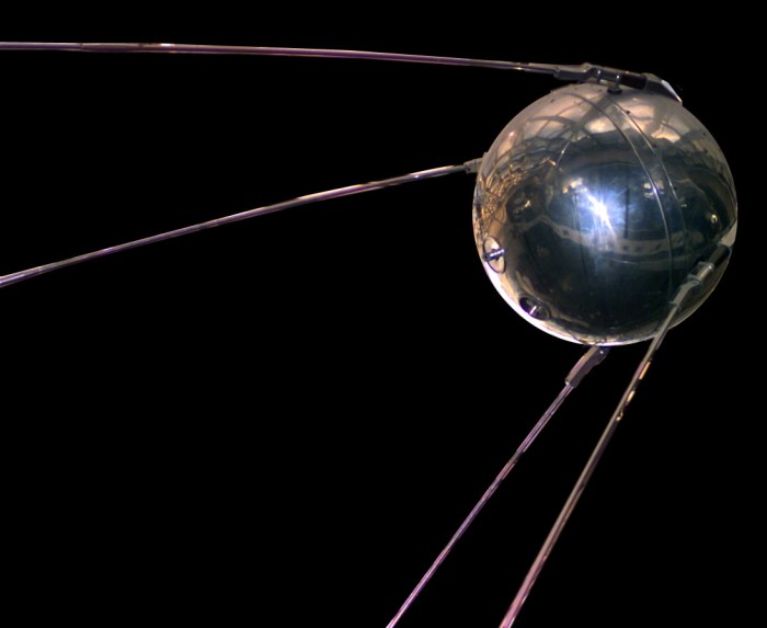 Sputnik 1 – 65 Years Ago Today
