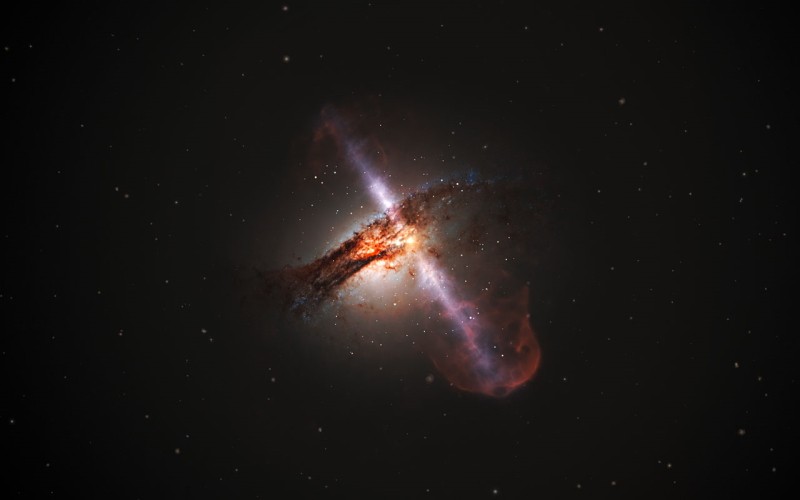 Active Galactic Nuclei Are More Powerful Than Previously Thought