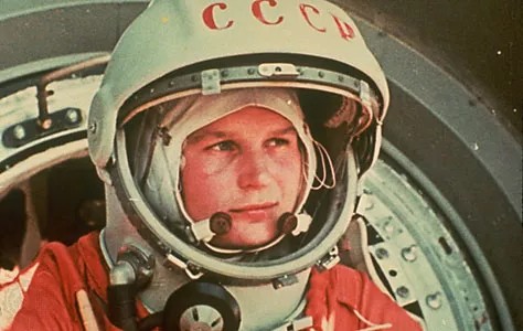 60 Years Ago Today – Valentina Tereshkova is the First Woman in Space
