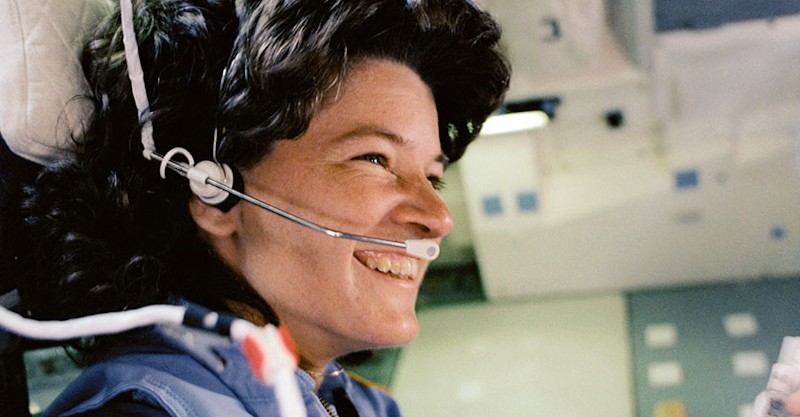 40 Years Ago Today – Sally Ride Becomes First American Woman in Space