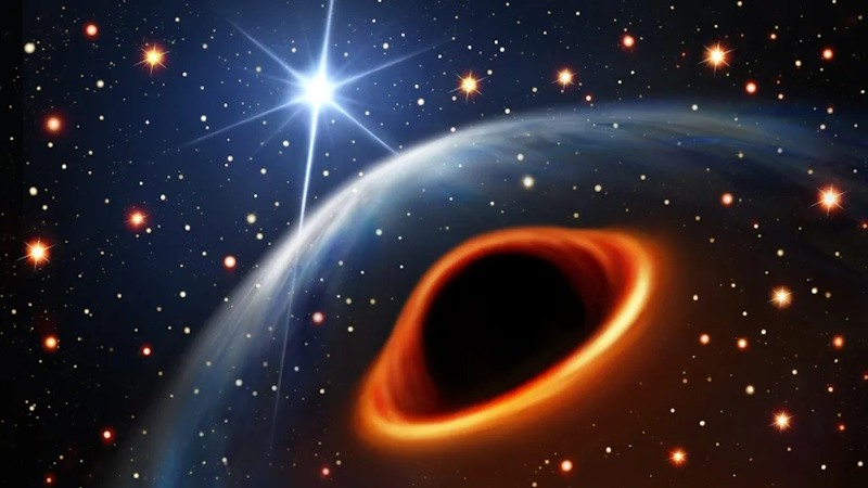 Astronomers Discover the Most Massive Neutron Star… Or is it the Least Massive Black Hole?