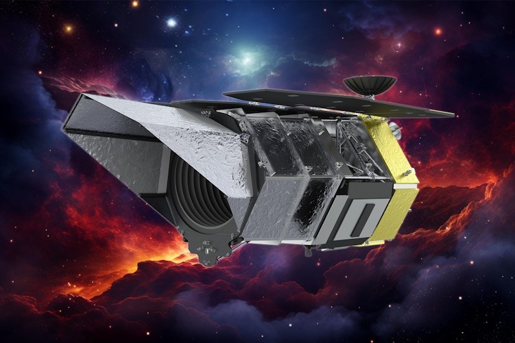 The Nancy Grace Roman Space Telescope to Launch Later this Month