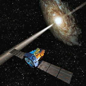 New Class of ‘Supergiant’ X-ray Binary Stars Discovered by INTEGRAL