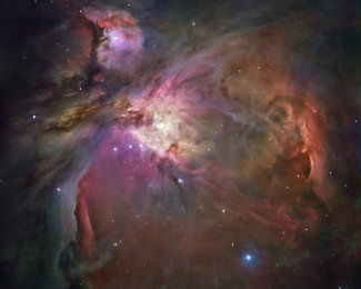 Vanderbuilt Astronomers Map the Star Forming Winds of M42 -- the Orion Nebula