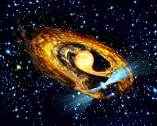 Pulsar Spinning at an Incredible 716 Revolutions per Second 