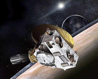 New Horizons is on a Fast Track to Pluto