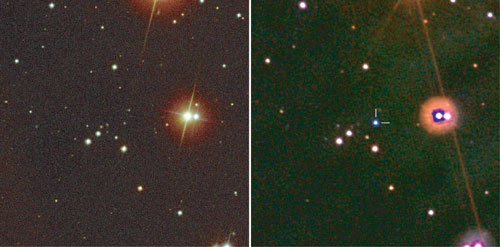 SuperNova is Unfolding in Aries -- Expected to Peak in One Week