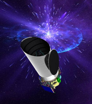 DESTINY Space Telescope to Study Mysterious Dark Energy