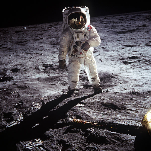 NASA Can't Find the Original Apollo 11 Lunar Landing Tapes
