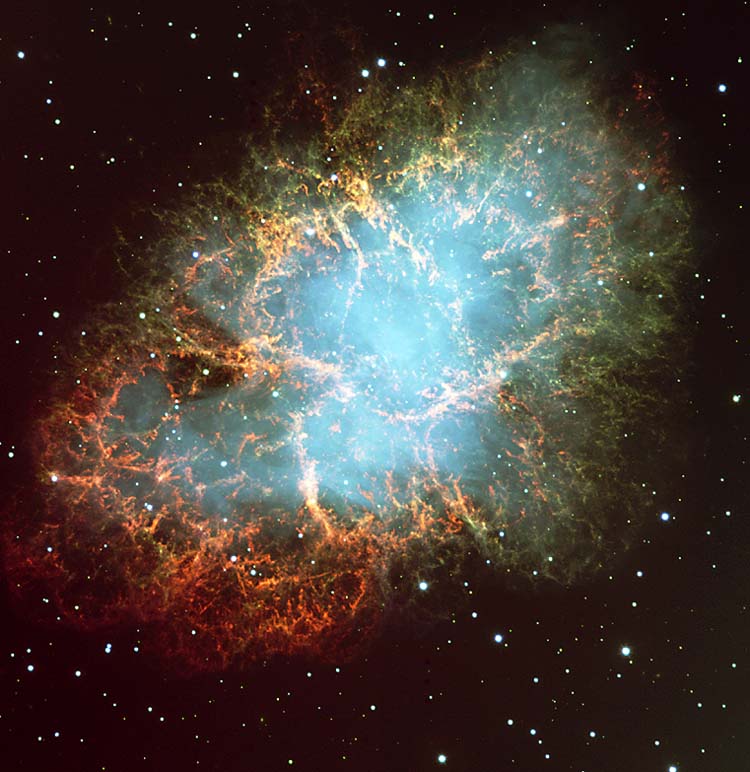 Astronomers Observe a SuperNova Explode in Real-Time