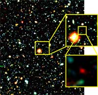 Subaru Discovers the Most Distant Galaxy to Date