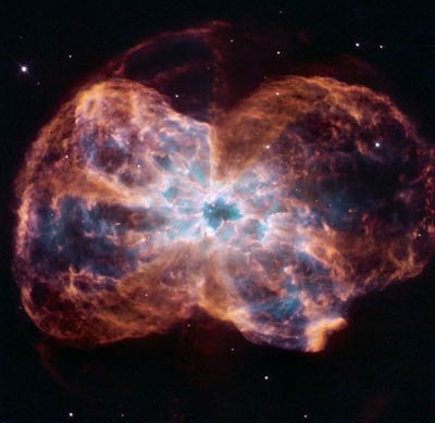 NGC 2440 -- This is the End... Beautiful Friend
