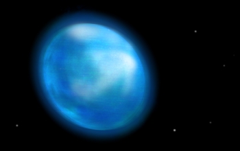 Astronomers Capture First Images of the Surface Features of Altair