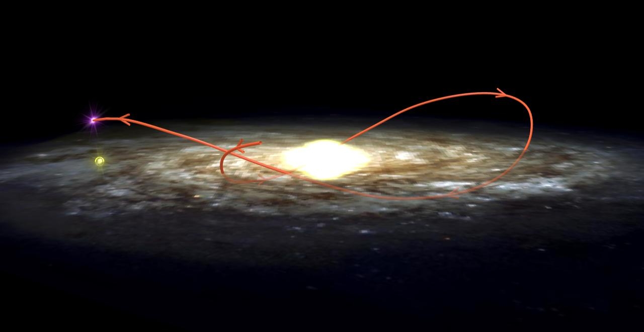 The Milky Way May Hold Hundreds of Rogue Black Holes